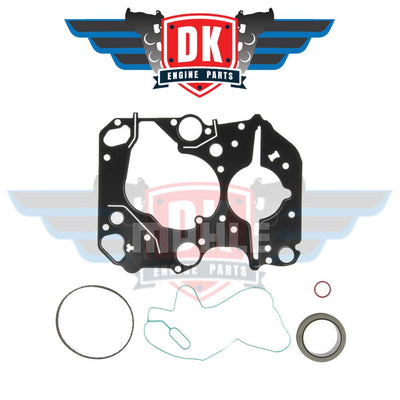 FORDTRUCK 6.4L OHV POWERSTROKE (20082009) TIMING COVER SET