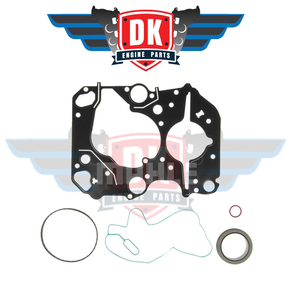 FORDTRUCK 6.4L OHV POWERSTROKE (20082009) TIMING COVER SET