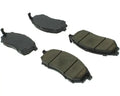 Stoptech PosiQuiet Ceramic Pads NIS