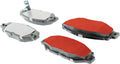 Stoptech PQ Pro Brake Pads Rear Lexus Toyota GS300 SC300 SC400 Supra 1992 - 2000