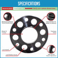 SPAC-6X5.5-M15-78.1 A BLK