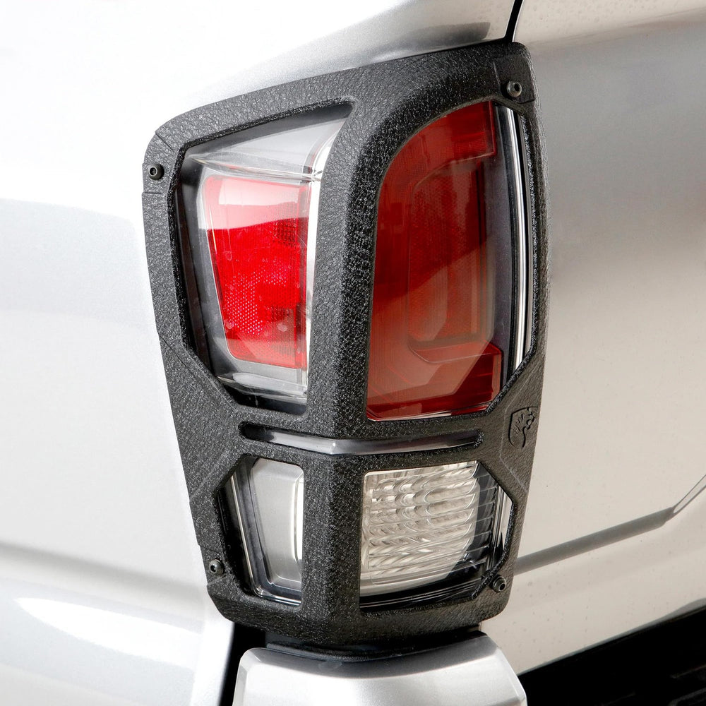 Tyger Automotive black tail light