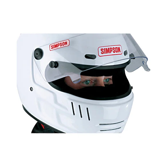 BREATH DEFLECTOR ADJUSTABLE