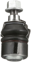 CONTROL ARM AND BALL JOINT ASSEMBLY
