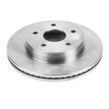Power Stop 07-09 Chrysler Aspen Front Semi Coated Rotor