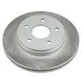 Power Stop 07-09 Chrysler Aspen Front Semi Coated Rotor