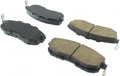 Street Brake Pads w/Shims and Hardware
