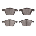 Street Brake Pads w/Shims and Hardware
