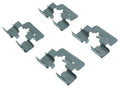 Street Brake Pads w/Shims and Hardware