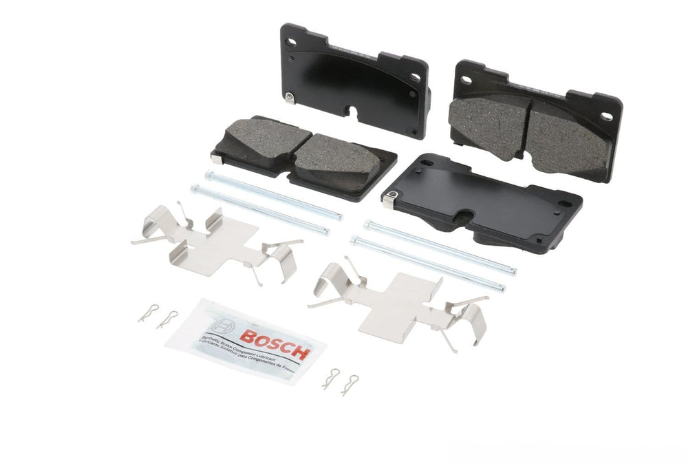 BOSCH BLUE DISC BRAKE PAD SET