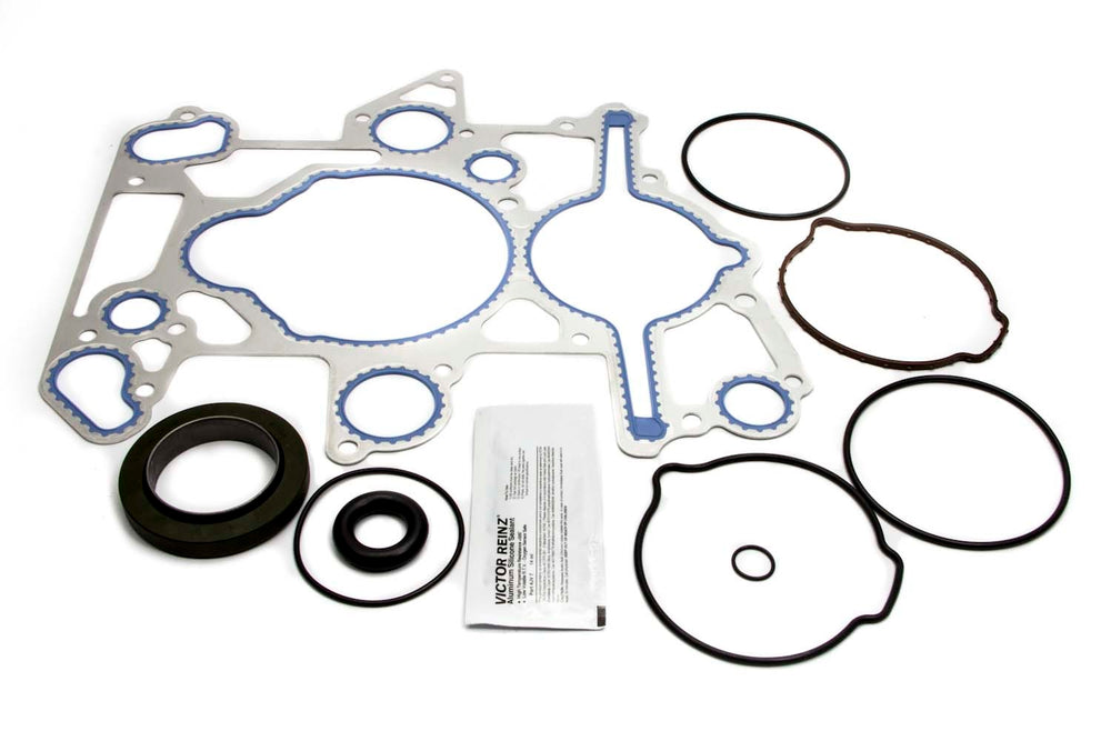 ~(1 lbs. 24X15X2)~ Timing Cover Set Ford Truck V8 363 (6.0L) Diesel (Powerstroke) 2003-2010