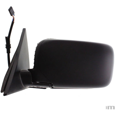 LH MIRROR OTR REAR VIEW HTD PWR REMOTE; W/O MEMORY BMW 535I/M5 9393; 530I/540I 9495; 525I 9395