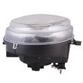LH HEADLAMP ASSY COMPOSITE; W/O SOCKET OR BULB; LIBERTY 0507