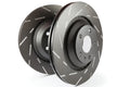 R1 11-15 Honda CR-Z Rear Brake Rotor Set