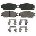 SEMI-MET BRAKE PADS