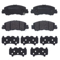 MITSUBISHI ECLIPSE CROSS 20182020 ECLIPSE CROSS 20222024 DISC BRAKE PAD SET