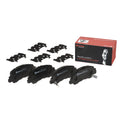 MITSUBISHI ECLIPSE CROSS 20182020 ECLIPSE CROSS 20222024 DISC BRAKE PAD SET