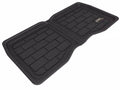 3D Maxpider Tesla Cybertruck 2024 Kagu Black Rear Underbed Storage Compartment Liner