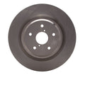 DFC 19-25 Subaru Ascent Rear Brake Rotor