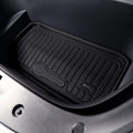 3D MAXpider 21-22 Tesla Model S Kagu Front Cargo Liner - Black