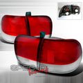 96-98 CIVIC TAIL LIGHTS R