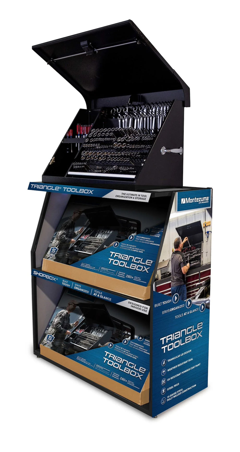Montezuma auto part