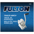 WINCH, 1500 LBS., SINGLE-SPEED