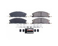 Power Stop 13-19 Ford Explorer Front Z23 Evolution Sport Brake Pads w/Hardware