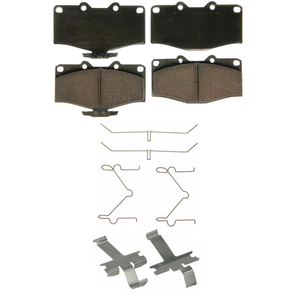 WAGNER BRAKE auto part