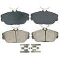 CERAMIC BRAKE PADS