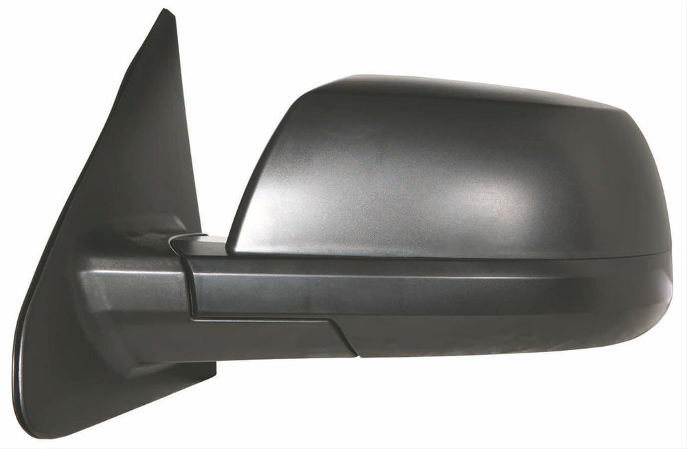 LH DOOR MIRROR PWR HTD BLK FLDG BASE/SR5 MODEL TUNDRA 0713 W/O TOW PKG