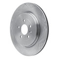 DFC 13-19 Ford Taurus SHO Rear Brake Rotor