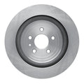 DFC 13-19 Ford Taurus SHO Rear Brake Rotor