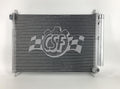 1415 ACCORD 2.0L FHEV AC CONDENSER ALUMINUM