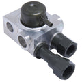 FUEL INJECTION PRESSURE REGULATOR