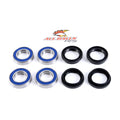 All Balls Racing 2002 Yamaha YFM660 Grizzly Wheel Bearing Kit Rear