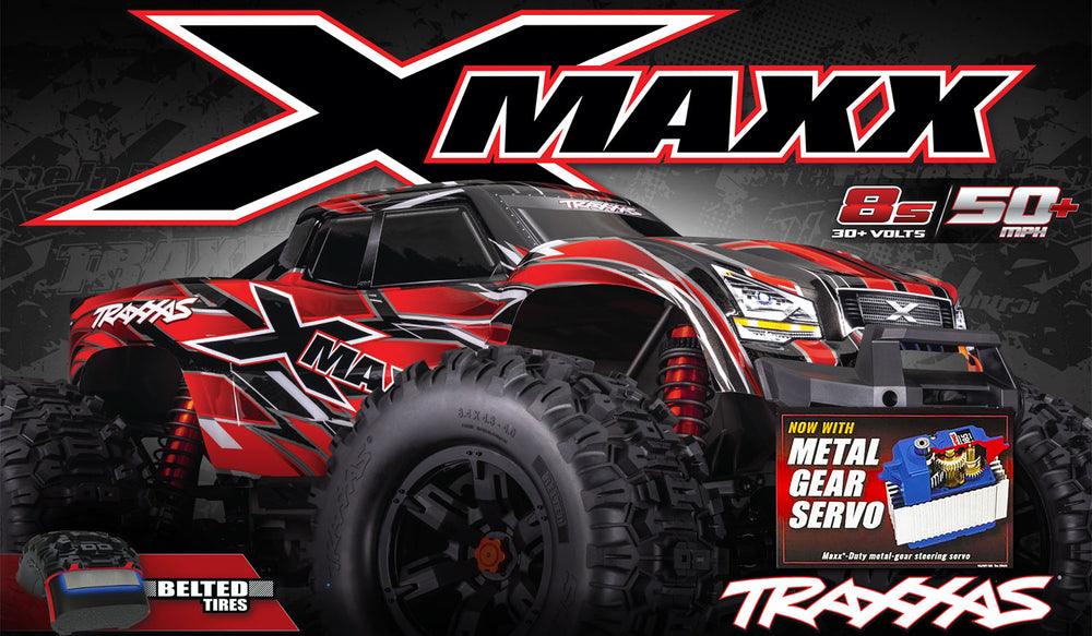 TRAXXAS auto part