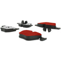Centric PQ PRO Disc Brake Pads w/Hardware - Front