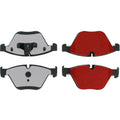 Centric PQ PRO Disc Brake Pads w/Hardware - Front