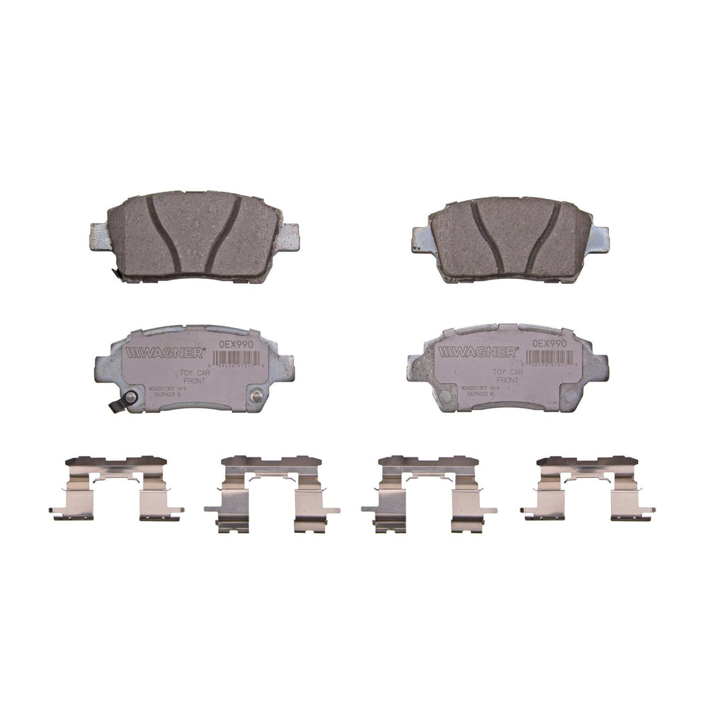 WAGNER BRAKE auto part