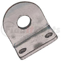 SPRING LATCH ASSEMBLY3/4IN W/KEEPER SST