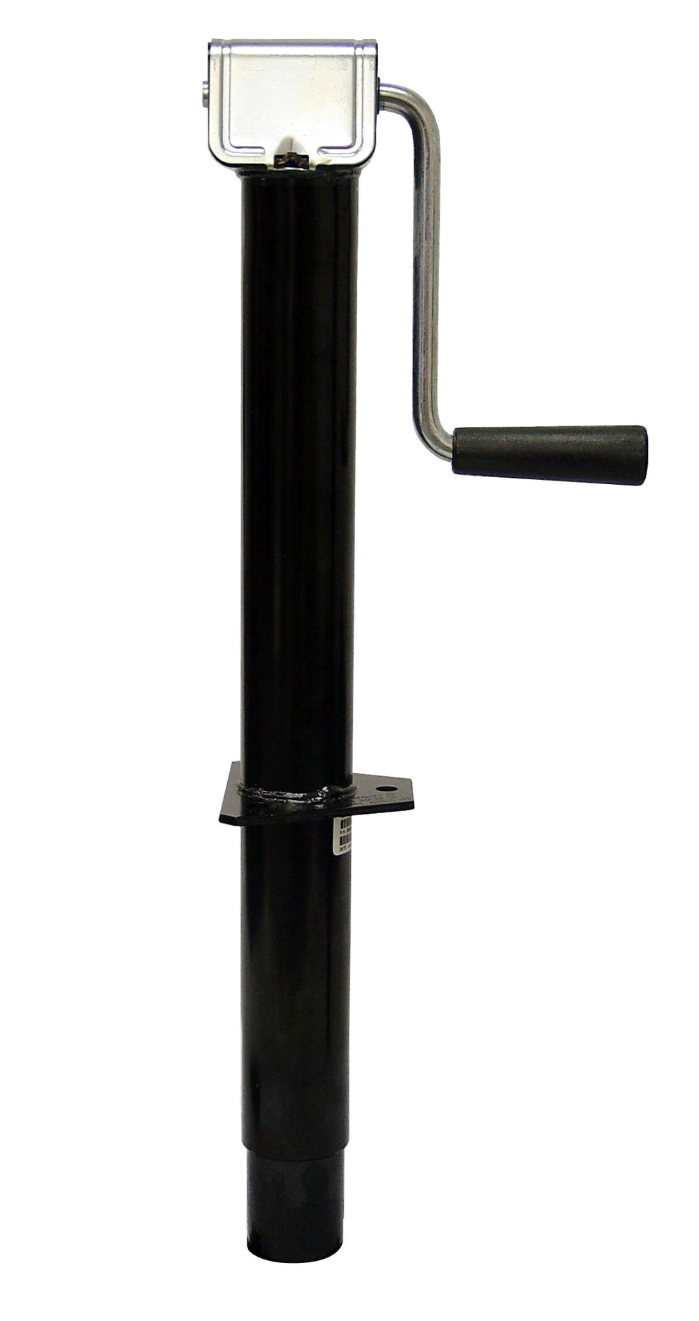 TONGUE JACK 2000 LB. SIDE WIND RETAIL BOXED
