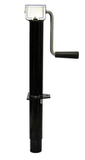 TONGUE JACK 2000 LB. SIDE WIND RETAIL BOXED
