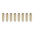 Supertech Audi 1.8T Manganese Bronze Intake/Exhaust Valve Guide OD 11.045mm - Set of 8
