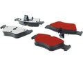 Stoptech PQ Pro Brake Pads Front Mercedes-Benz C230 C280 E300 SLK200 SLK230 1996 - 2011