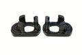 Torque Solution Engine Mount Inserts: Porsche 97-04 986 Boxster