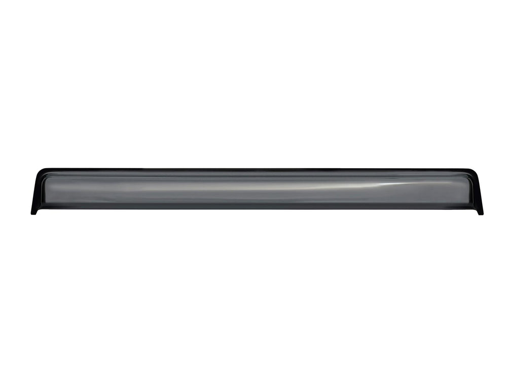 RV WINDOW RAIN BLADE FITS 60 INCH WIDE WINDOW 1 PIECE SMOKE