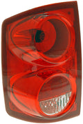 TAIL LAMP - LH