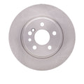 DFC 92-99 Mercedes-Benz 400SE Rear Brake Rotor