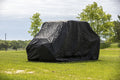 UTV FULL-SIZE CREW COVER - BLACK
